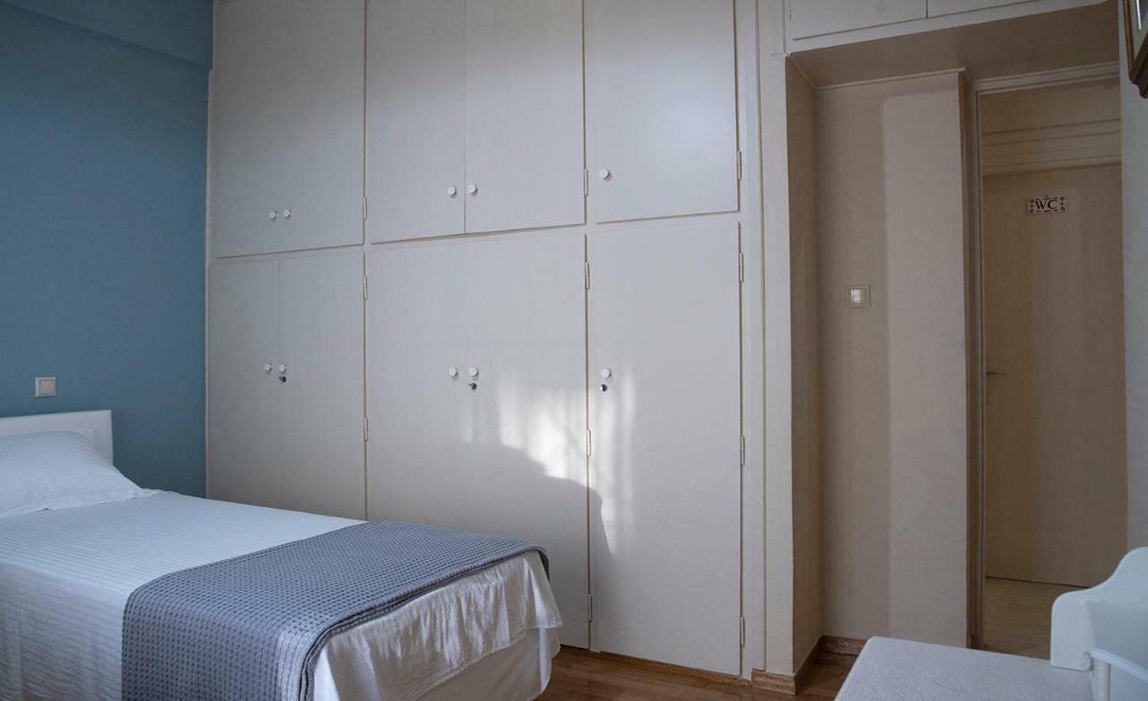 Kalhas Retreat. Lejlighed Athen Eksteriør billede